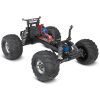 Traxxas Bigfoot - 4x2 - 1/10 Brushed TQ 2.4GHZ Bleu X