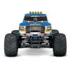 Traxxas Bigfoot - 4x2 - 1/10 Brushed TQ 2.4GHZ Bleu X