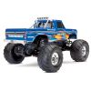 Traxxas Bigfoot - 4x2 - 1/10 Brushed TQ 2.4GHZ Bleu X