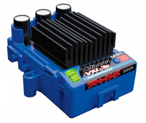 Variateur Velineon Brushless VXL-3s ( TRX3355R )