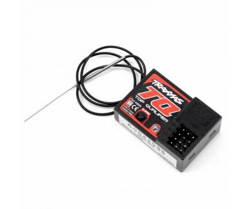 Récepteur 3 voies micro tq 2.4 ghz ( TRX6519 )