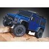 Traxxas TRX-4 Land Rover Defender bleu 4x4 1/10