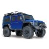 Traxxas TRX-4 Land Rover Defender bleu 4x4 1/10