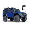 Traxxas TRX-4 Land Rover Defender bleu 4x4 1/10