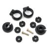 Jeu de pistons d'amortisseurs 2X3 types de pistons + coupelles ( TRX1965 )