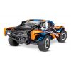 Traxxas Salsh - 4x2 - 1/10 BRUSHED TQ 2.4GHZ - iD - Orange