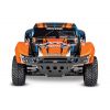 Traxxas Salsh - 4x2 - 1/10 BRUSHED TQ 2.4GHZ - iD - Orange