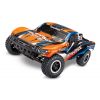 Traxxas Salsh - 4x2 - 1/10 BRUSHED TQ 2.4GHZ - iD - Orange
