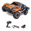 Traxxas Salsh - 4x2 - 1/10 BRUSHED TQ 2.4GHZ - iD - Orange