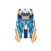 Traxxas Catamaran M41 Brushless TSM ORANGE X