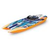 Traxxas Catamaran M41 Brushless TSM ORANGE X