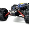 Traxxas E-Revo - 4x4 - 1/16 VXL TQi 2.4GHZ TSM Bleu