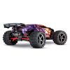 Traxxas E-Revo - 4x4 - 1/16 VXL TQi 2.4GHZ TSM Bleu