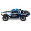 Traxxas Salsh - 4x2 - 1/10 BRUSHED TQ 2.4GHZ - iD - Orange