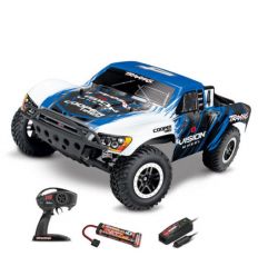 Traxxas Salsh - 4x2 - 1/10 BRUSHED TQ 2.4GHZ - iD - Orange