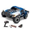 Traxxas Salsh - 4x2 - 1/10 BRUSHED TQ 2.4GHZ - iD - Orange