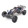 Traxxas Salsh - 4x2 - 1/10 BRUSHED TQ 2.4GHZ - iD - Orange