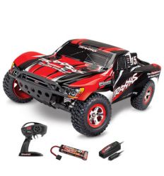 Traxxas Salsh - 4x2 - 1/10 BRUSHED TQ 2.4GHZ - iD - Orange