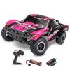 Traxxas Salsh - 4x2 - 1/10 BRUSHED TQ 2.4GHZ - iD - Orange