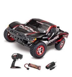 Traxxas Salsh - 4x2 - 1/10 BRUSHED TQ 2.4GHZ - iD - Orange