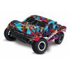 Traxxas Salsh - 4x2 - 1/10 BRUSHED TQ 2.4GHZ - iD - Orange