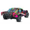 Traxxas Salsh - 4x2 - 1/10 BRUSHED TQ 2.4GHZ - iD - Orange