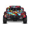 Traxxas Salsh - 4x2 - 1/10 BRUSHED TQ 2.4GHZ - iD - Orange
