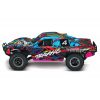 Traxxas Salsh - 4x2 - 1/10 BRUSHED TQ 2.4GHZ - iD - Orange