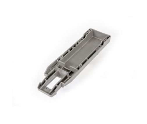 Chassis principal batterie longue gris ( TRX3622R )