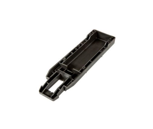 Chassis principal batterie longue noir ( TRX3622X )