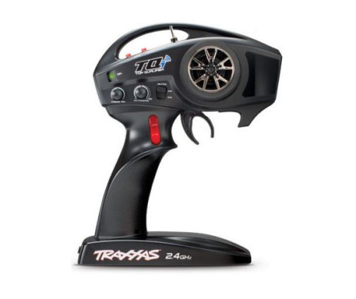 Emetteur TQI 2.4 Ghz 4 voies ( TRX6530 )