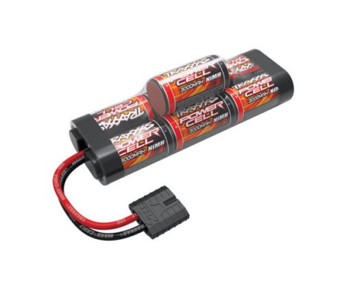 Batterie Traxxas NI-MH 8,4V 3000 MAH - iD