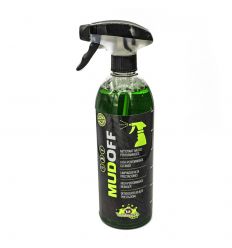 Nettoyant Spécial boue et terre MUD OFF 750ml