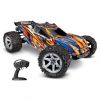 Traxxas Rustler- 4x4 - 1/10 VXL Brushless - TSM