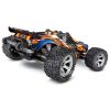 Traxxas Rustler- 4x4 - 1/10 VXL Brushless - TSM