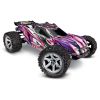 Traxxas Rustler- 4x4 - 1/10 VXL Brushless - TSM