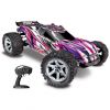 Traxxas Rustler- 4x4 - 1/10 VXL Brushless - TSM