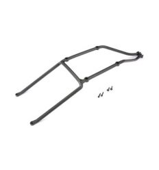 Support carrosserie pour fixation plaque de toit X-Maxx ( TRX7713X )