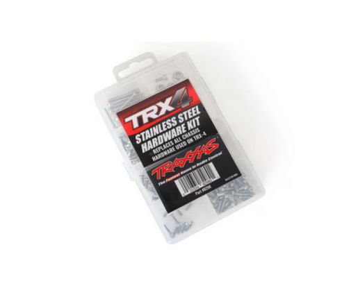 Support et capot de roue de secours ( TRX8074 )
