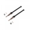 Cardans avant CVD métal T2M Booster, Tracker, Ripper (  T4933/52N )