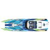 Traxxas Catamaran M41 Brushless TSM ORANGE X