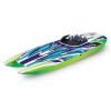 Traxxas Catamaran M41 Brushless TSM ORANGE X