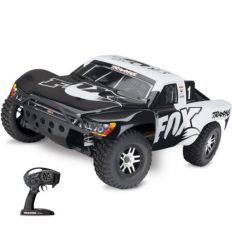 Traxxas Slash - 4x4 - Orange - 1/10 Brushless VXL - TSM - iD