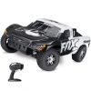 Traxxas Slash - 4x4 - Orange - 1/10 Brushless VXL - TSM - iD