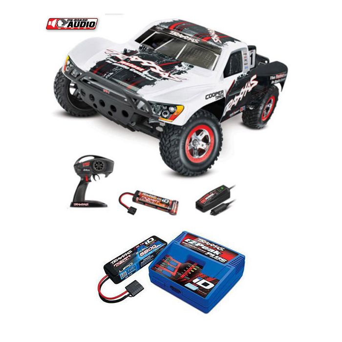 traxxas slash 4x2 vxl
