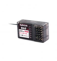 Recepteur Radiolink R6F 6-canaux