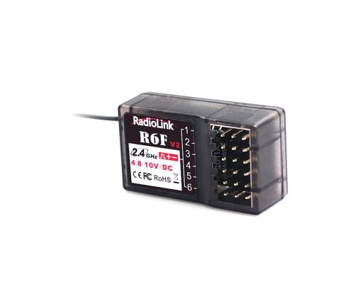 Recepteur Radiolink R6F 6-canaux