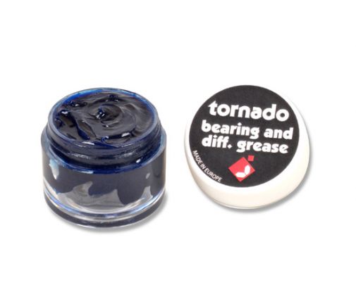 Graisse roulement bleue Tornado (  J17002 )