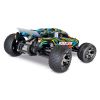 Traxxas Rustler - 4x2 - 1/10 VXL Brushless Stadium Truck TQ i2.4GHZ - TSM -Rouge