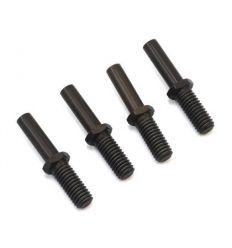 Biellettes filetes alu (4) ( TRX5354X )